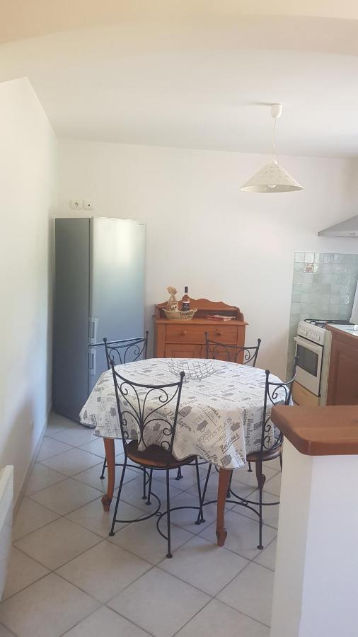 Bas de Villa chez Mr.Girolami Dominique Bastia  Esterno foto