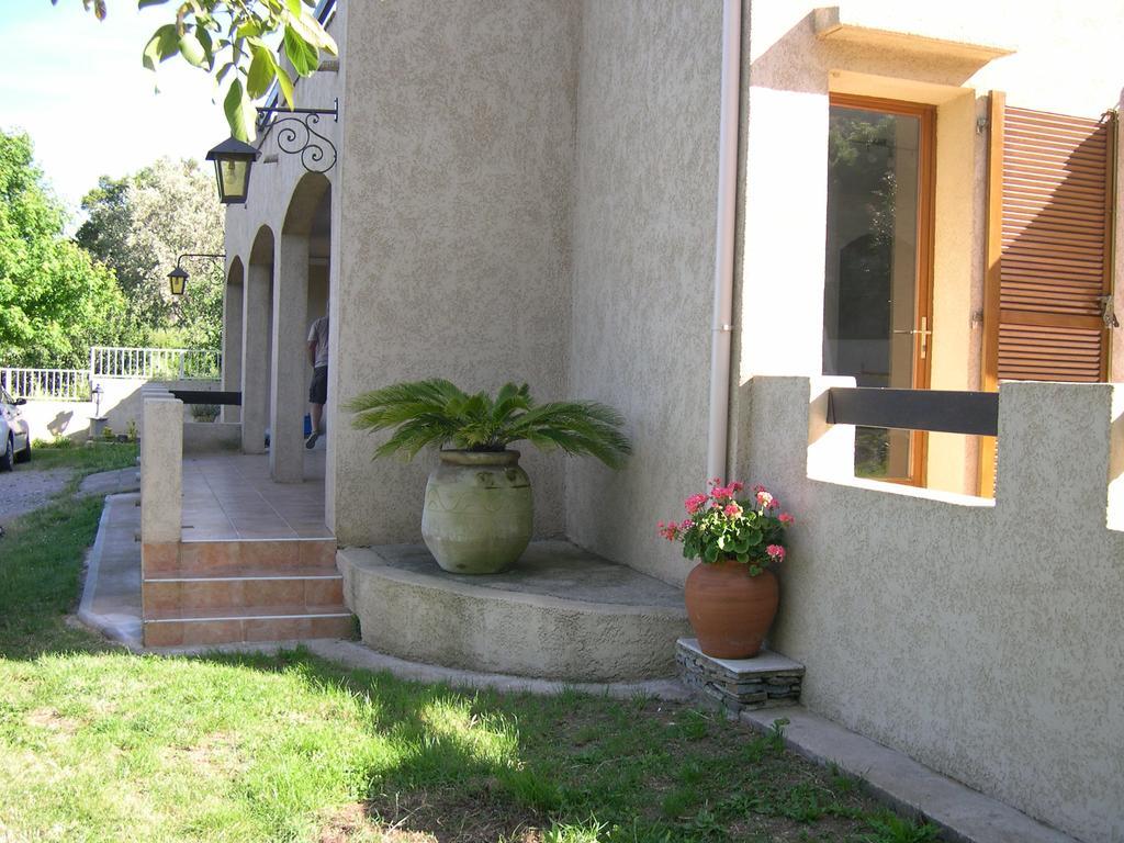 Bas de Villa chez Mr.Girolami Dominique Bastia  Esterno foto