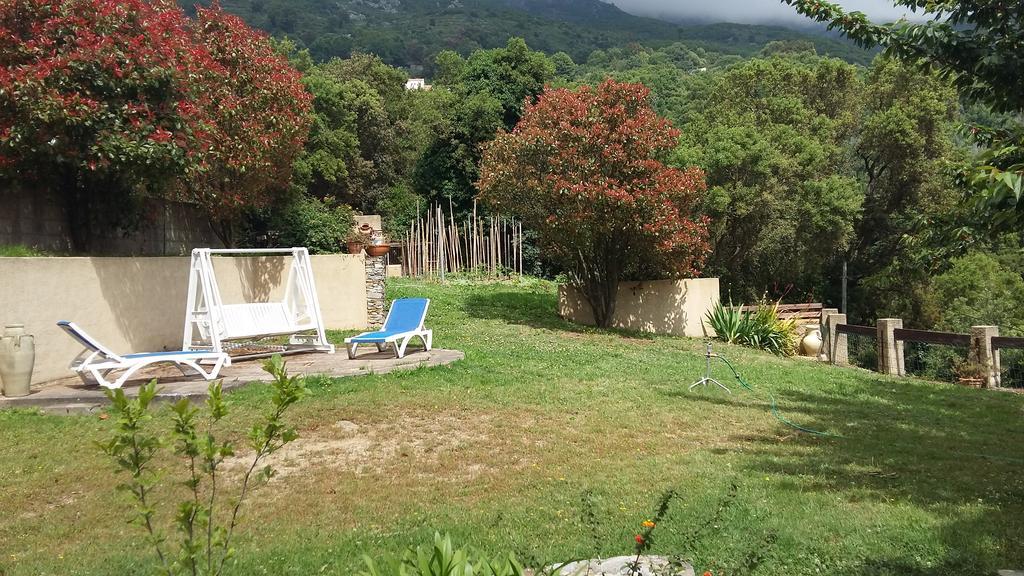 Bas de Villa chez Mr.Girolami Dominique Bastia  Esterno foto