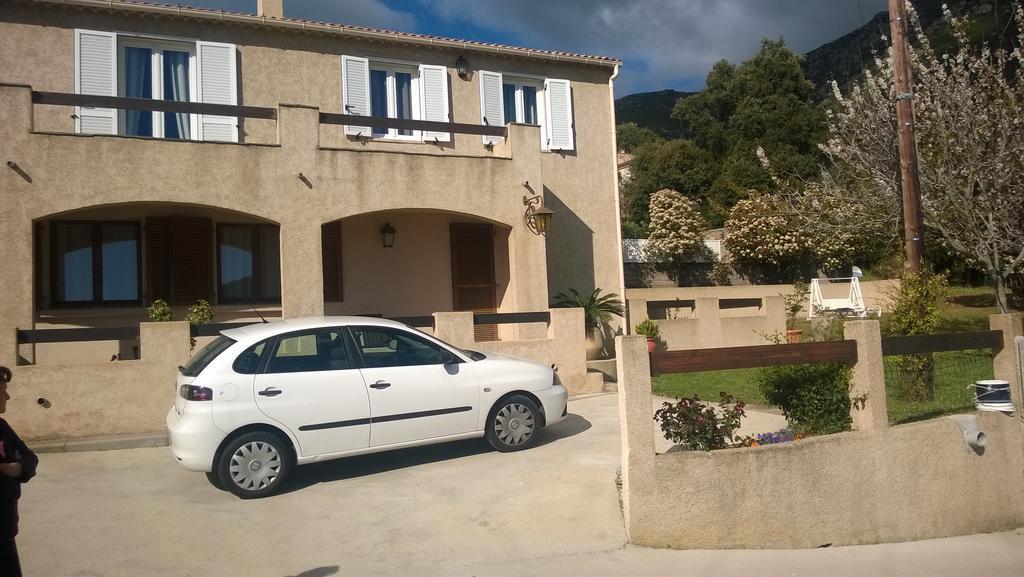 Bas de Villa chez Mr.Girolami Dominique Bastia  Esterno foto
